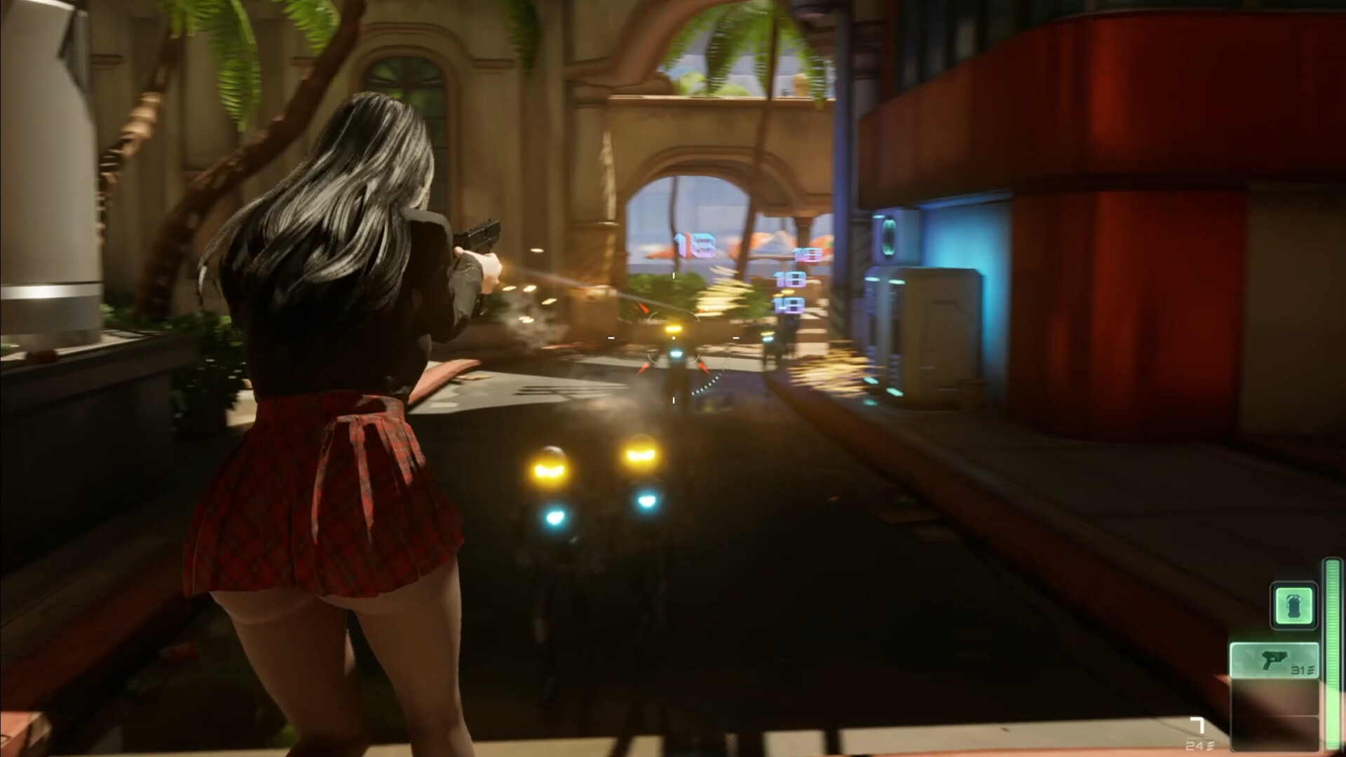 Line's Guarder screenshot 2