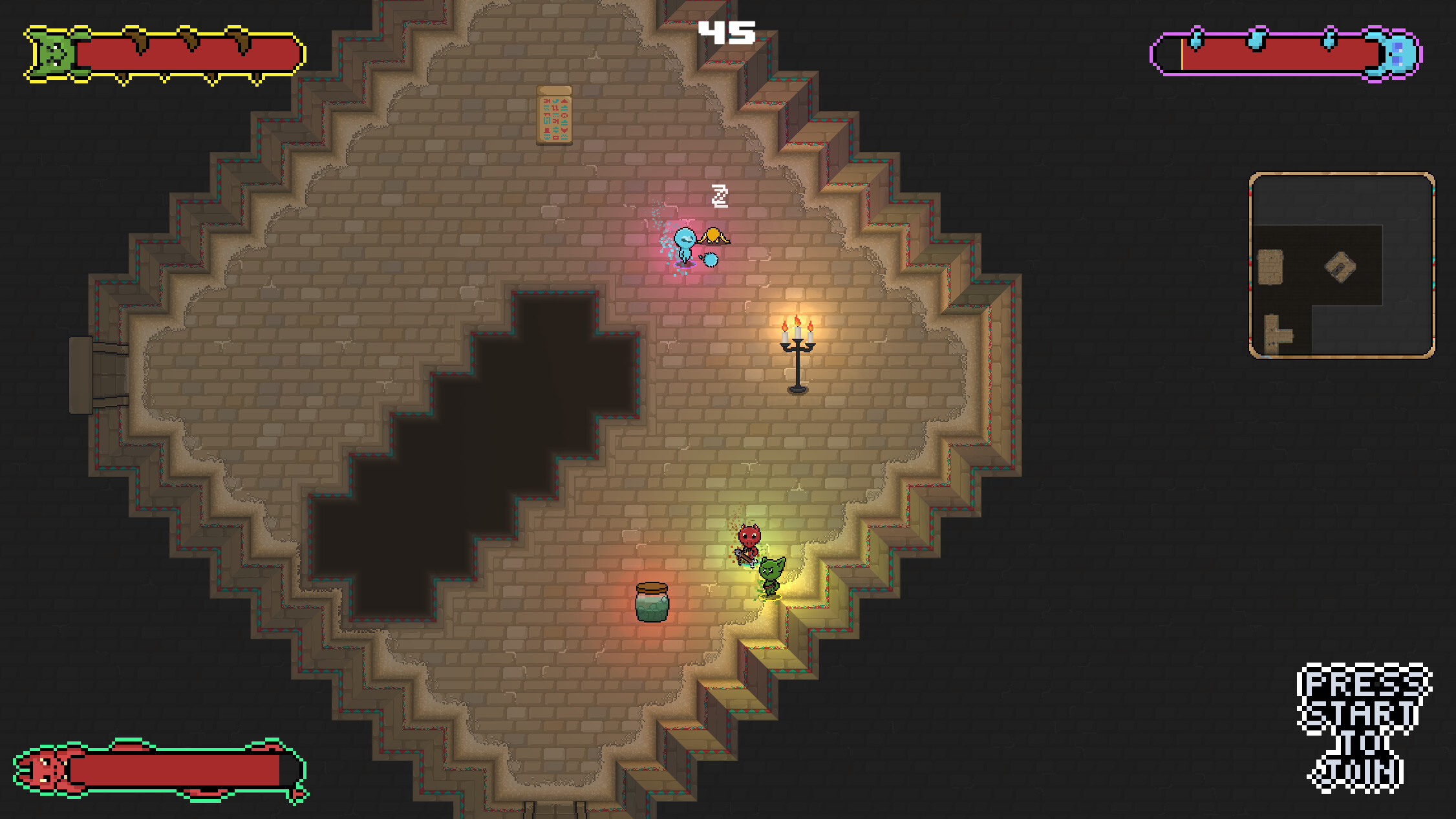 Mobbers screenshot 5