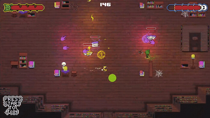 Mobbers screenshot 3