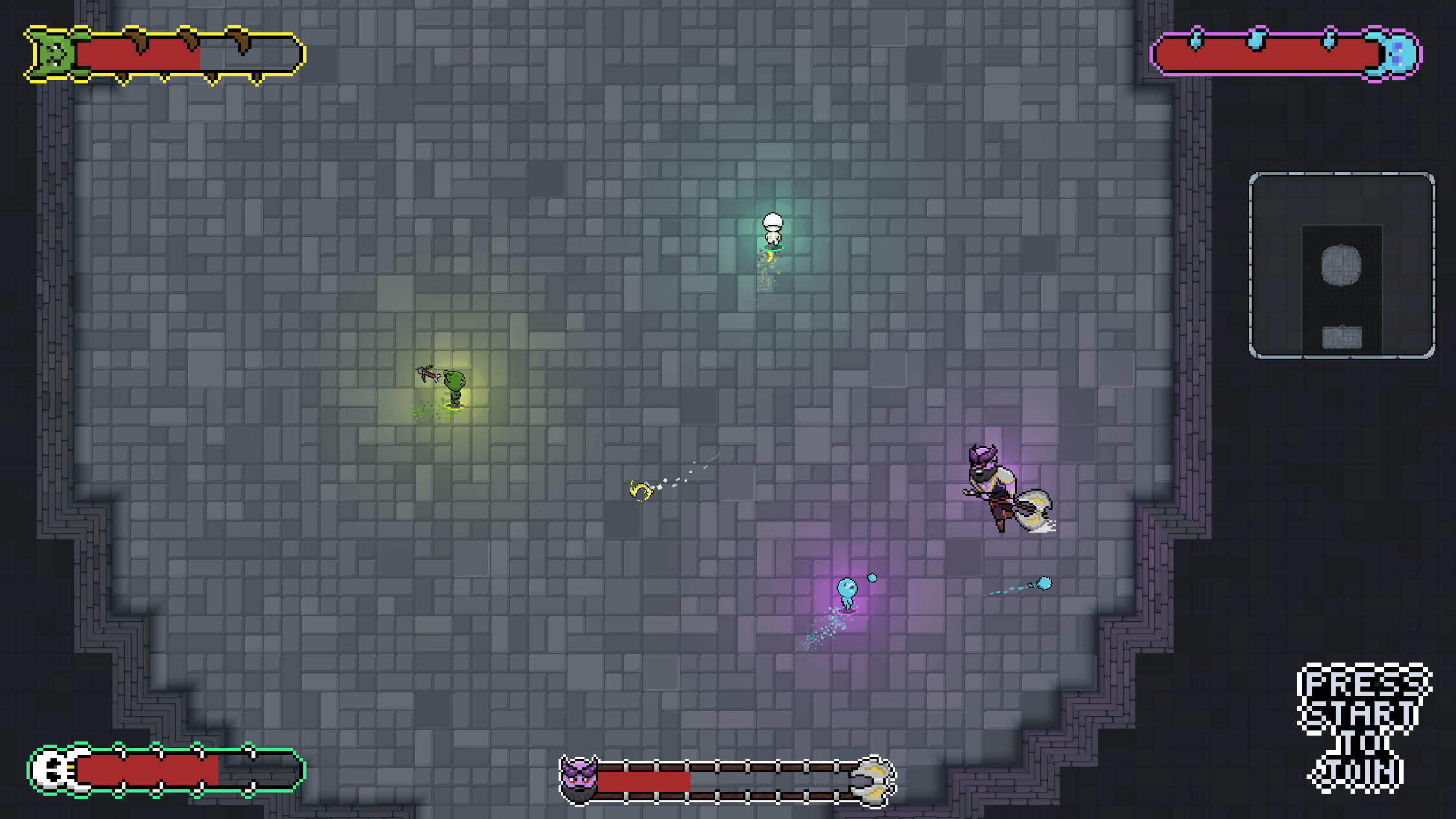 Mobbers screenshot 7