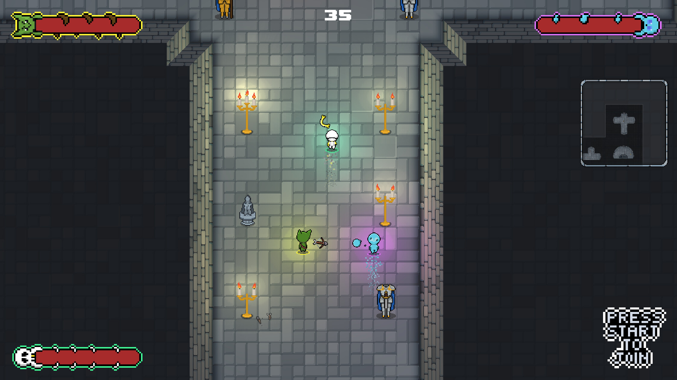 Mobbers screenshot 1