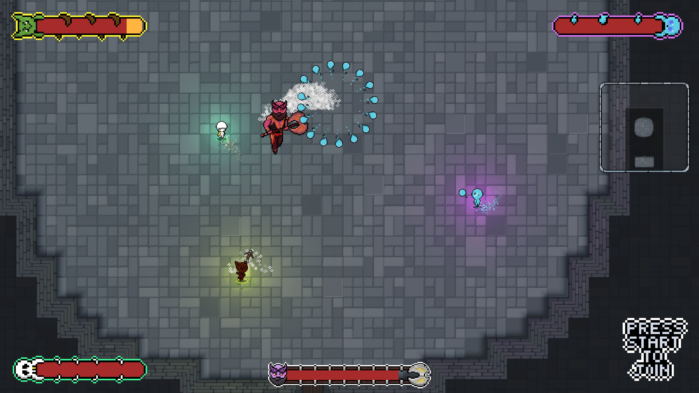 Mobbers screenshot 4