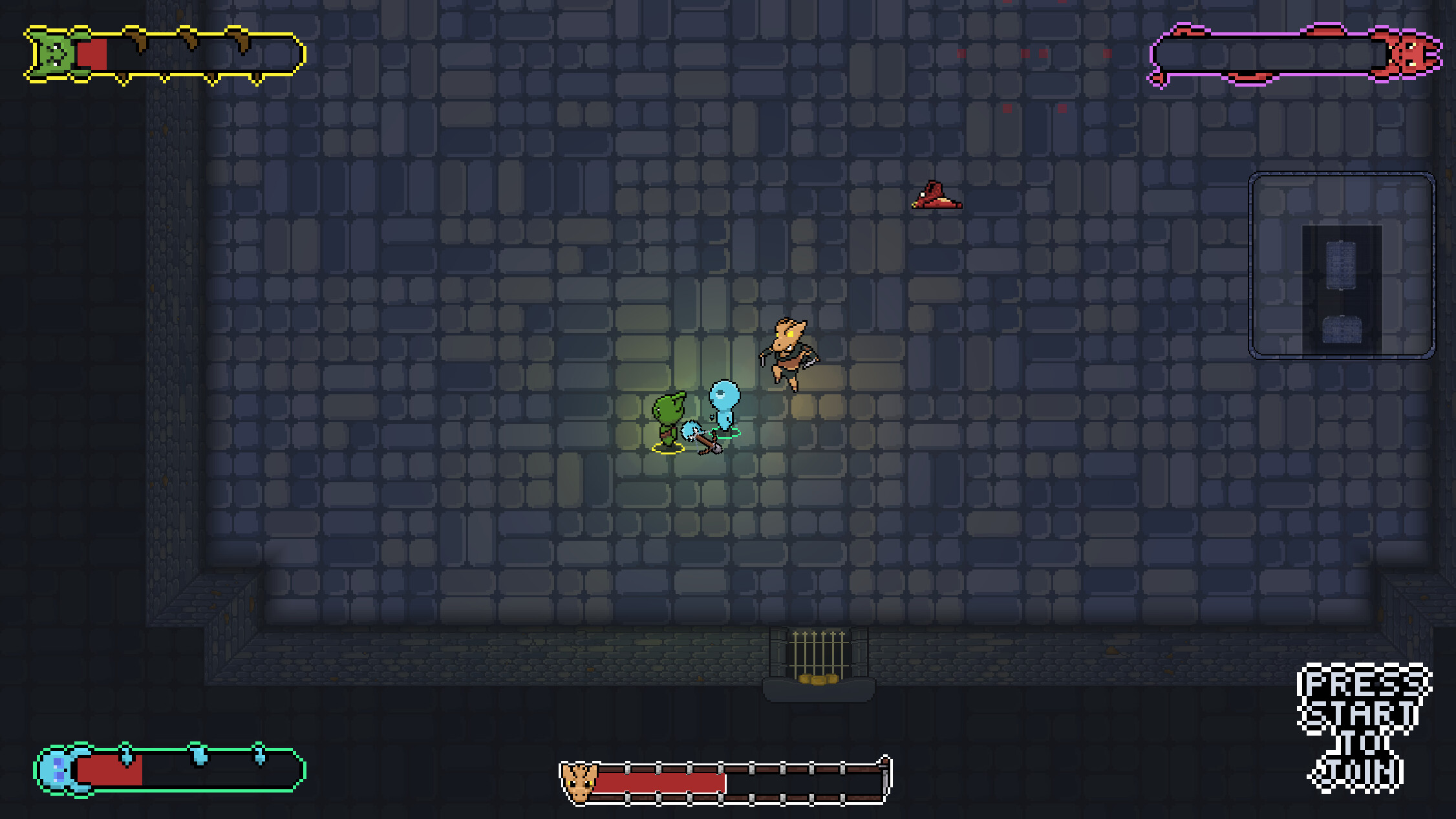 Mobbers screenshot 2