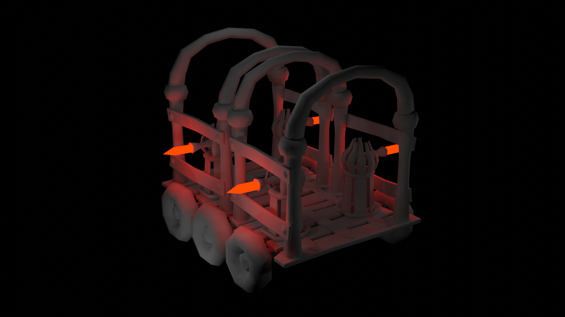 Cart Legends screenshot 3