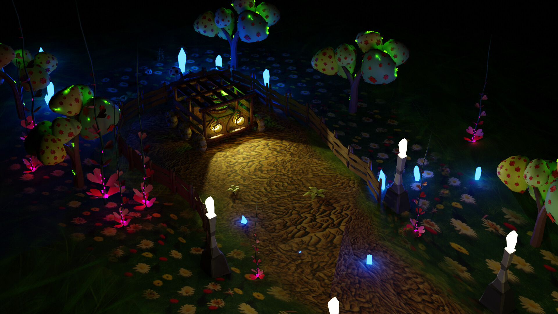 Cart Legends screenshot 2