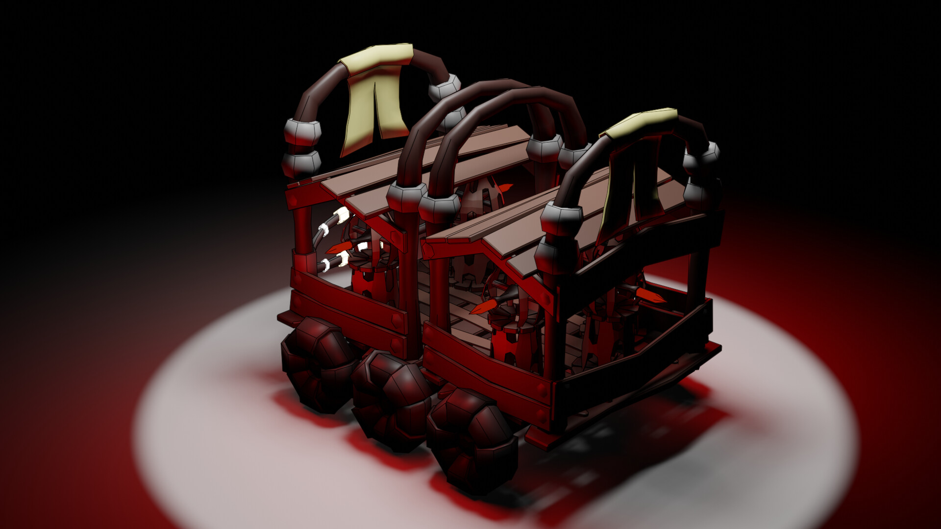 Cart Legends screenshot 4