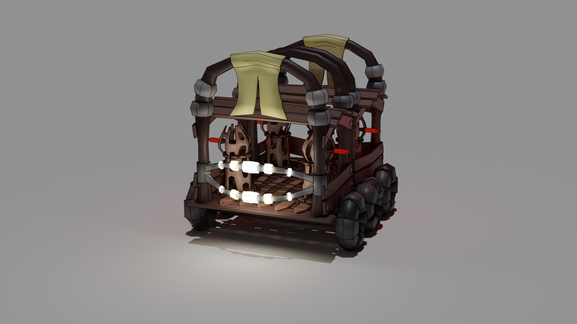 Cart Legends screenshot 5