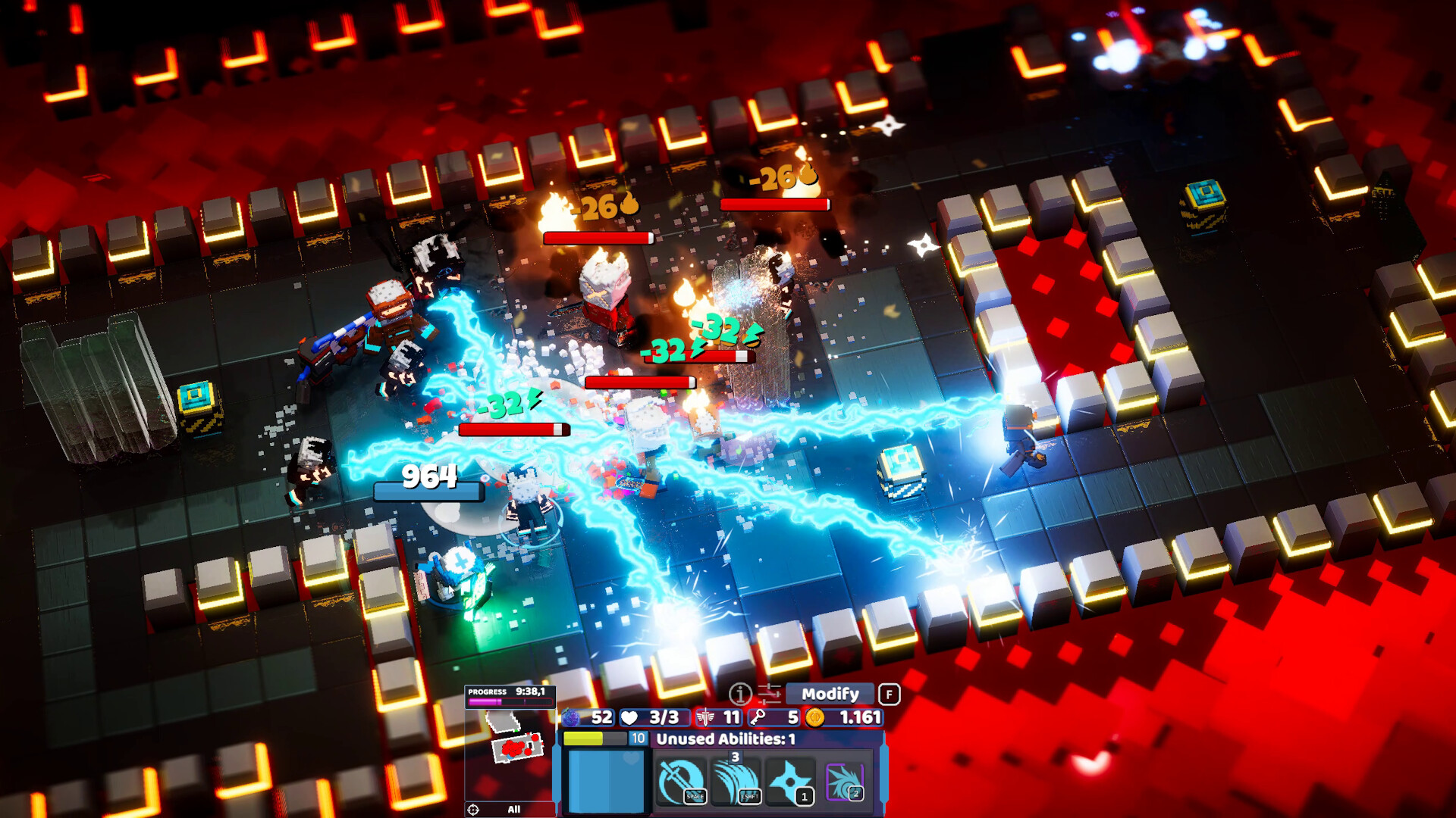 Hell Throne screenshot 8