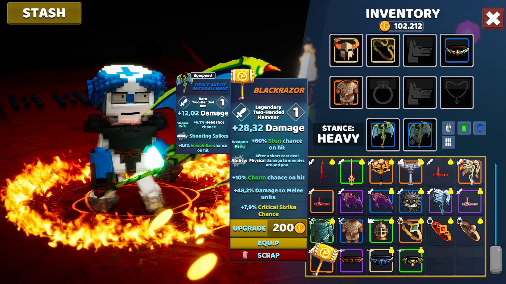 Hell Throne screenshot 3