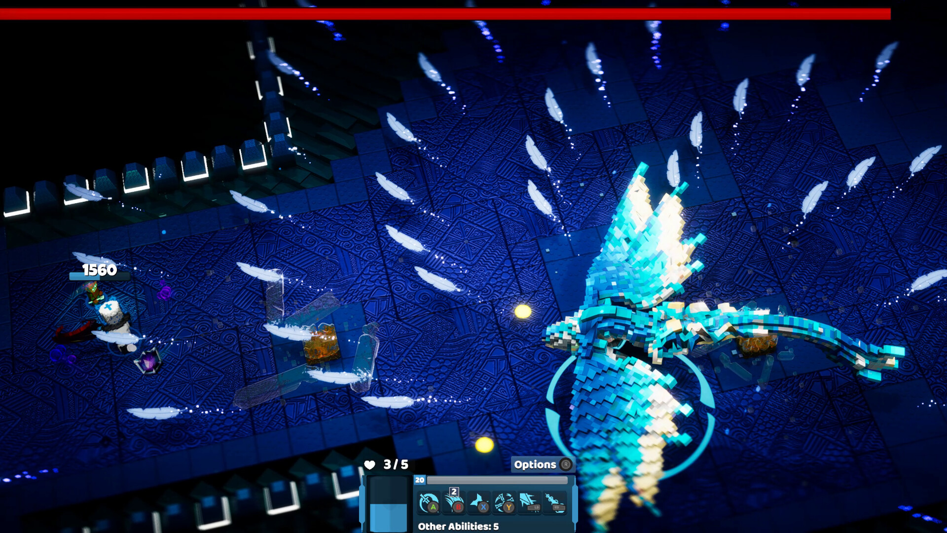 Hell Throne screenshot 2