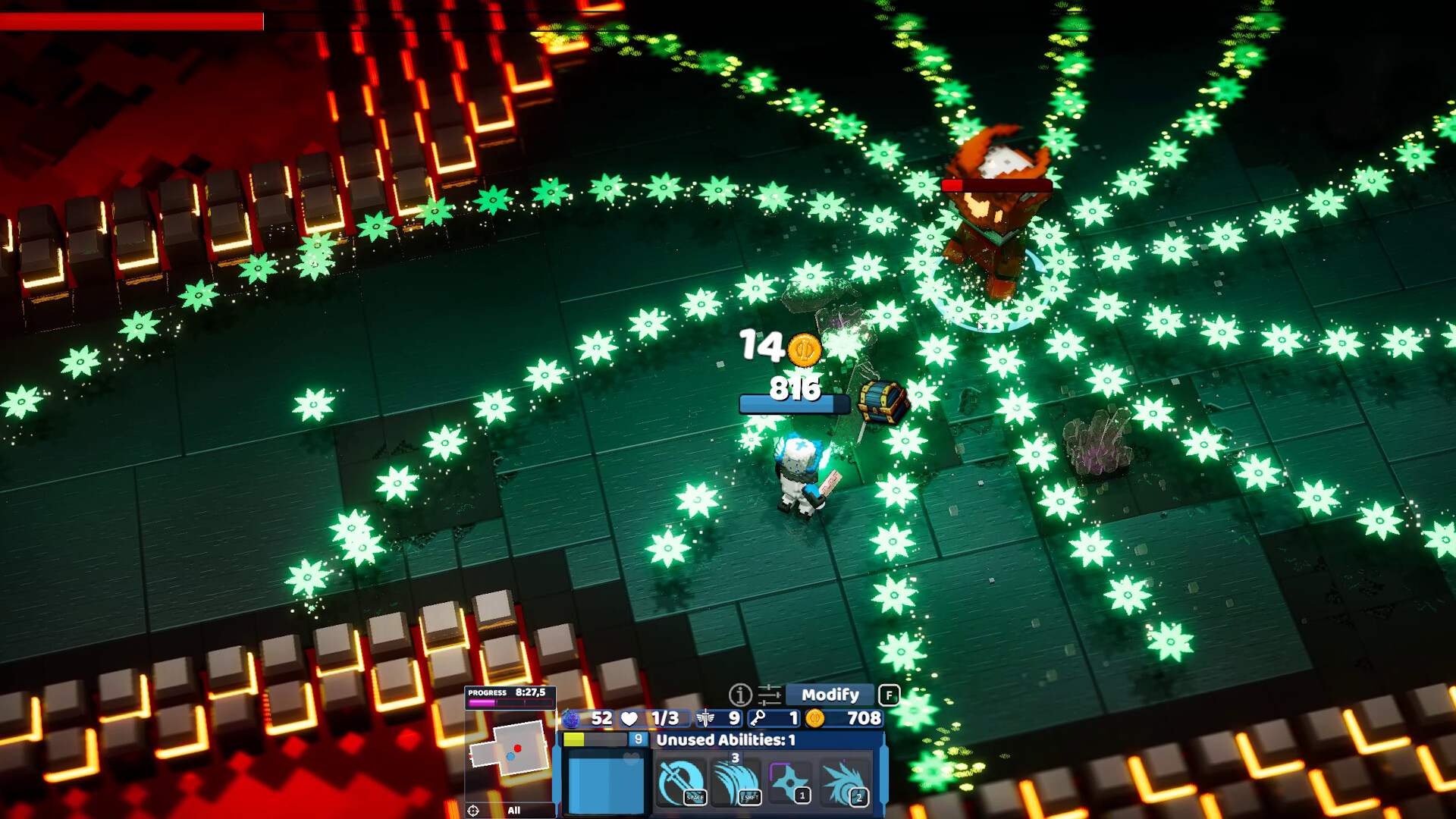 Hell Throne screenshot 4