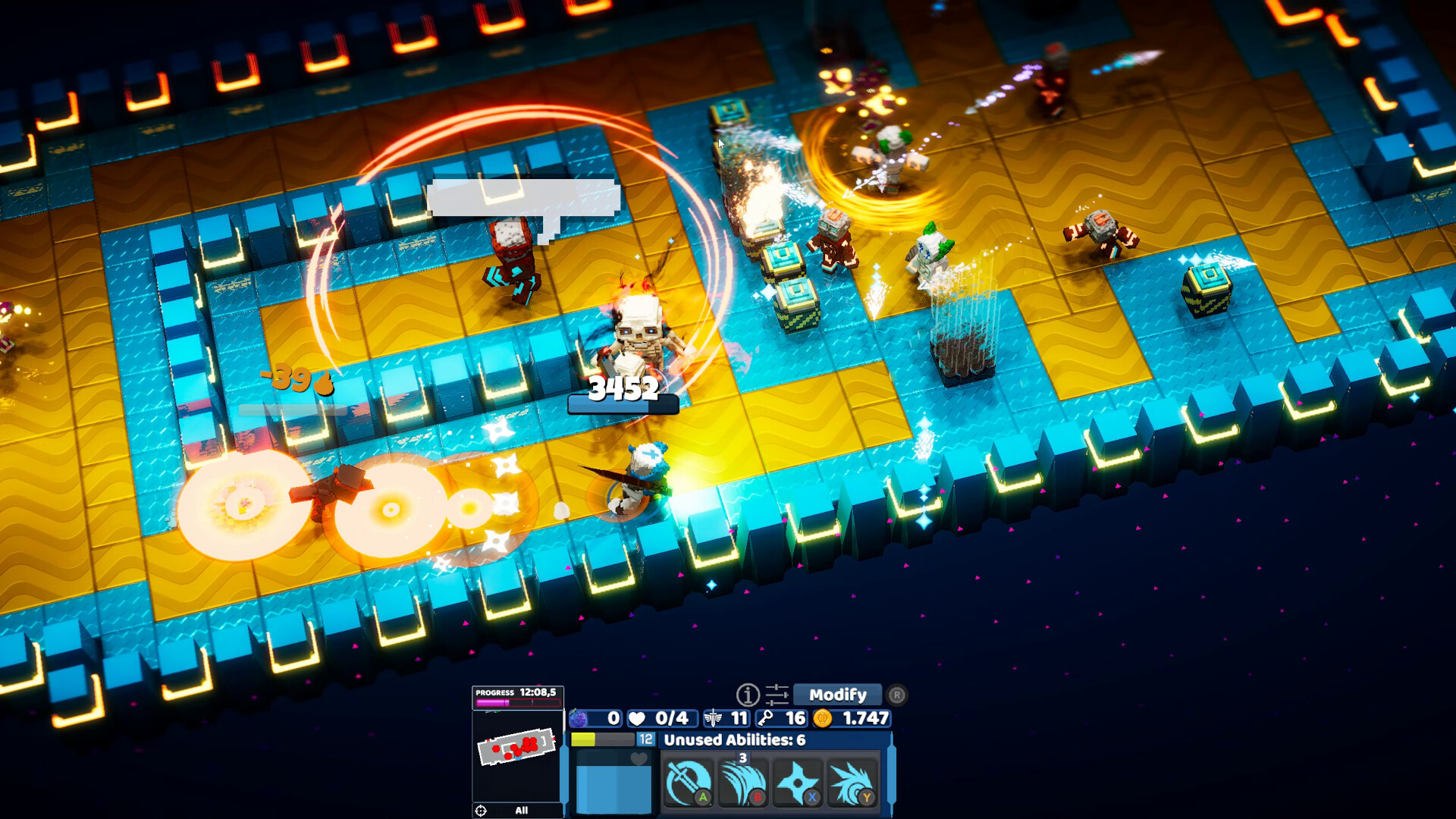 Hell Throne screenshot 11