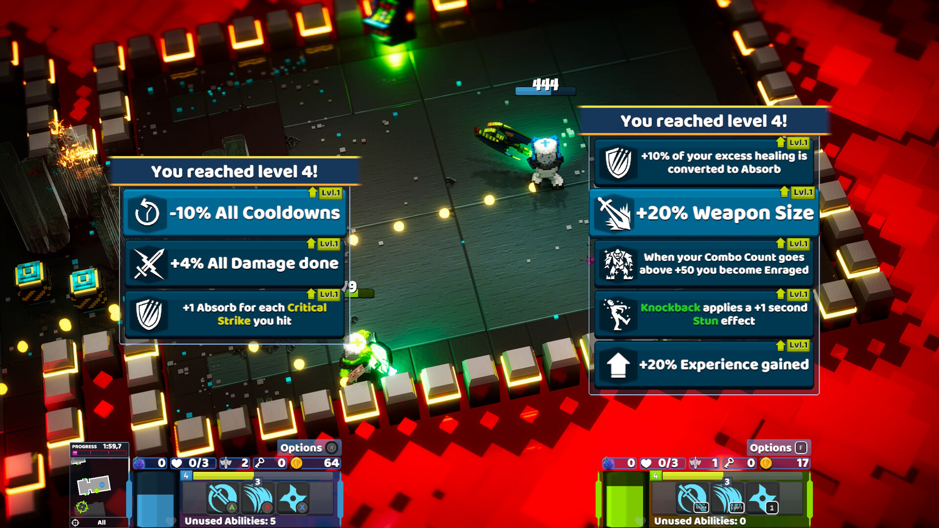 Hell Throne screenshot 6