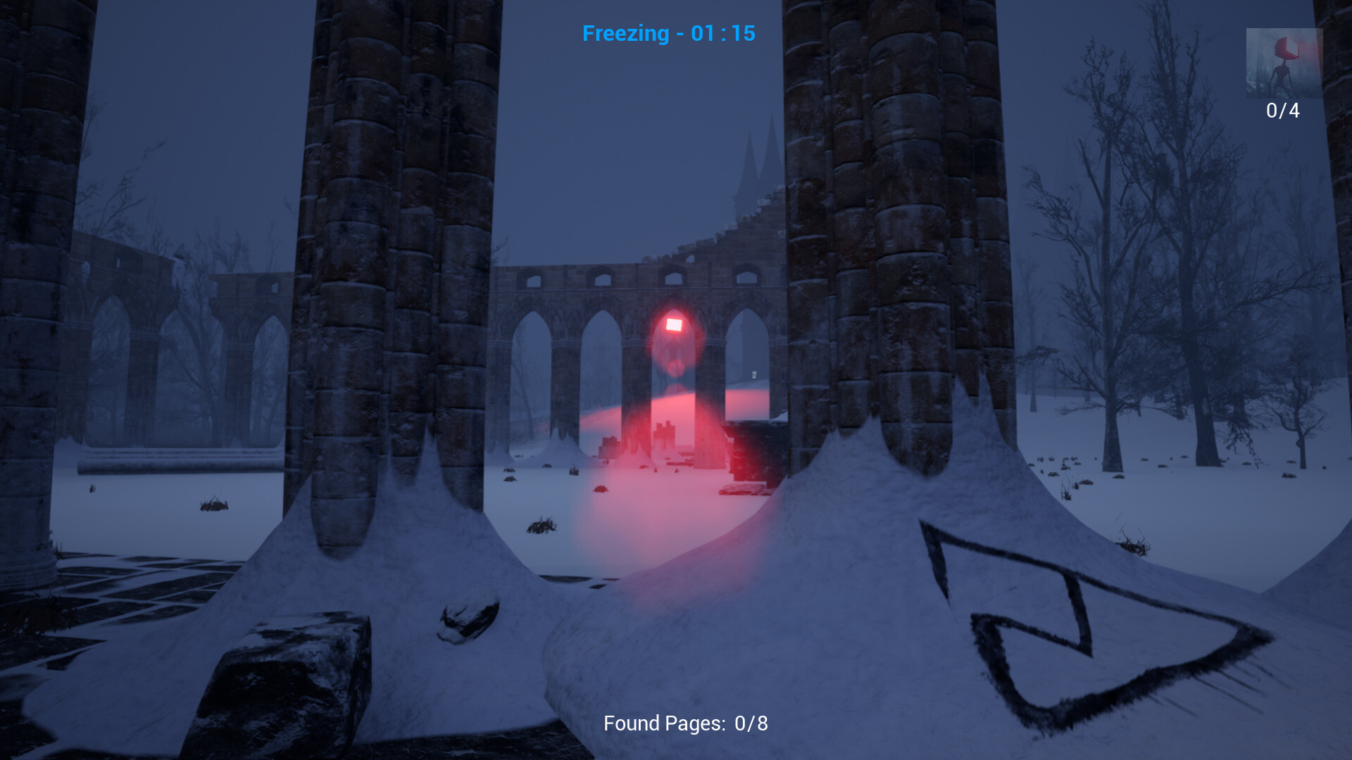 TV Head: Eight Pages screenshot 18
