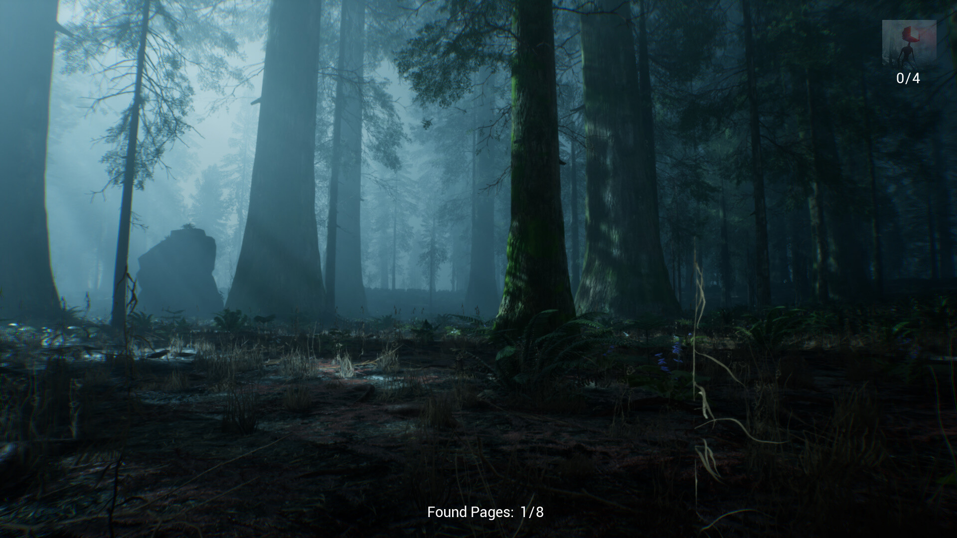 TV Head: Eight Pages screenshot 6