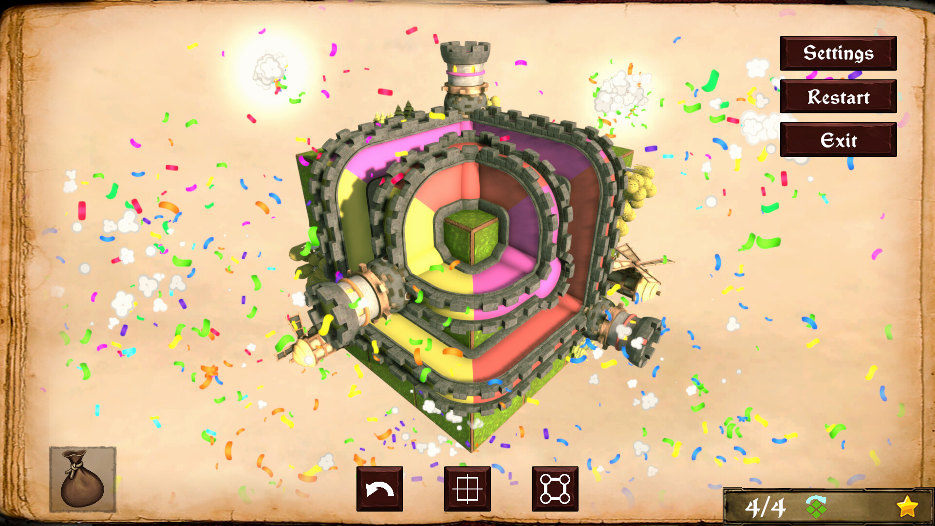 Rubicon: Cubindom screenshot 3