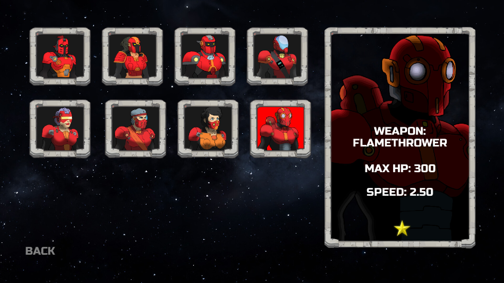 EON Trooper screenshot 7