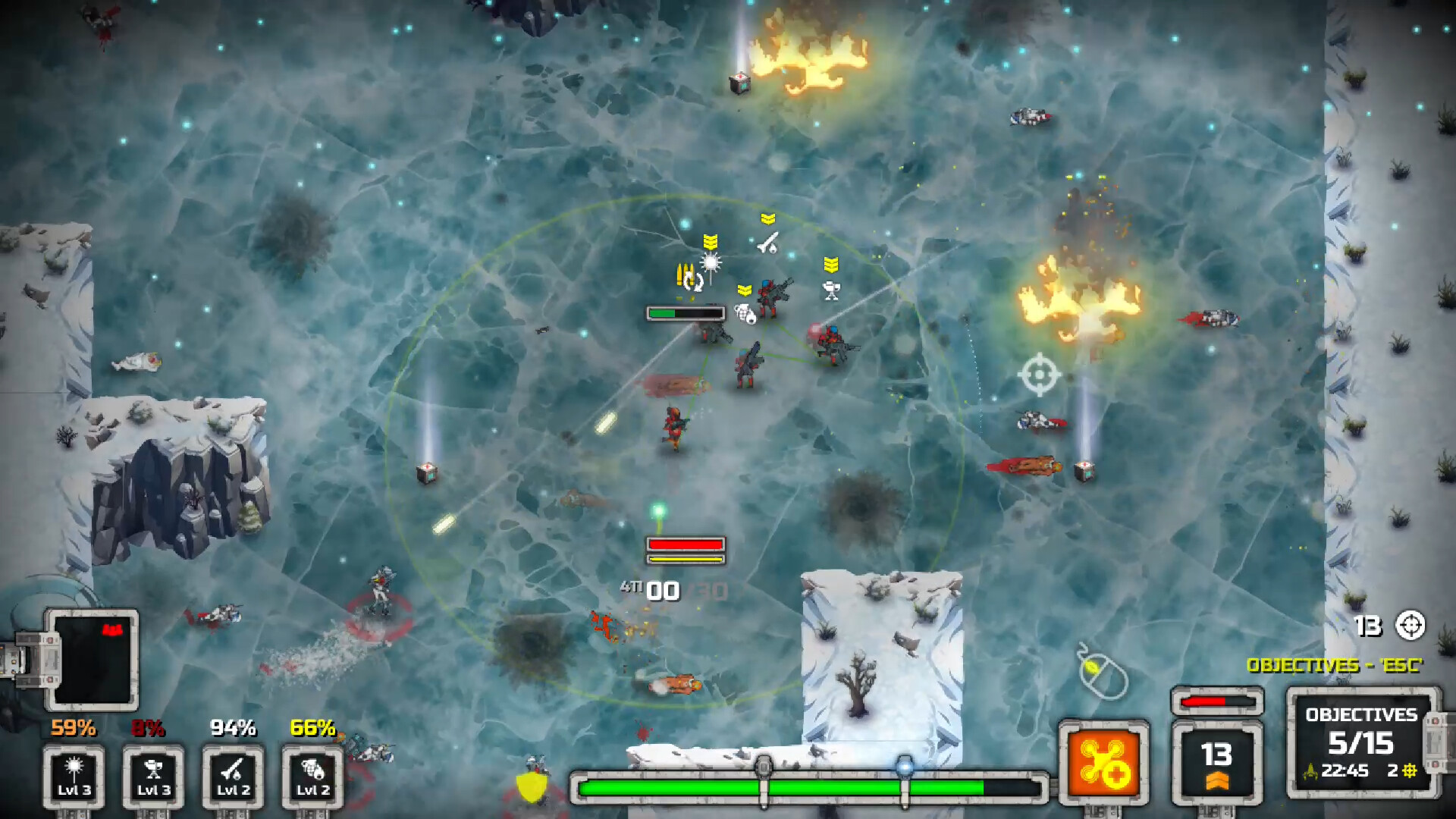 EON Trooper screenshot 3