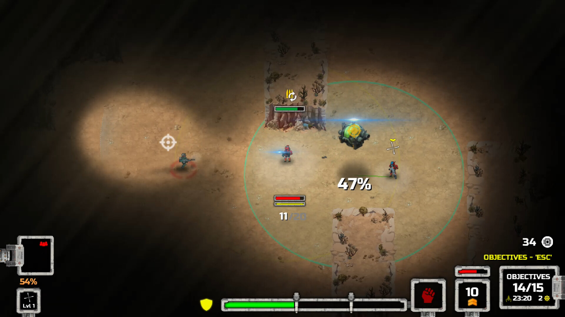 EON Trooper screenshot 4