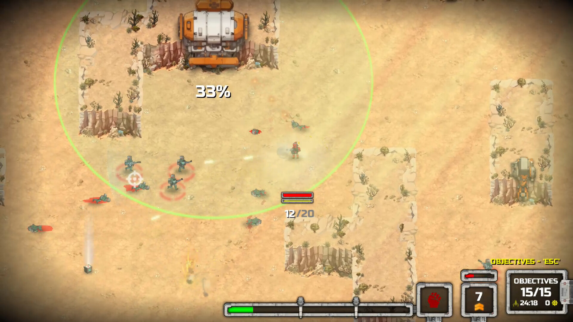 EON Trooper screenshot 1