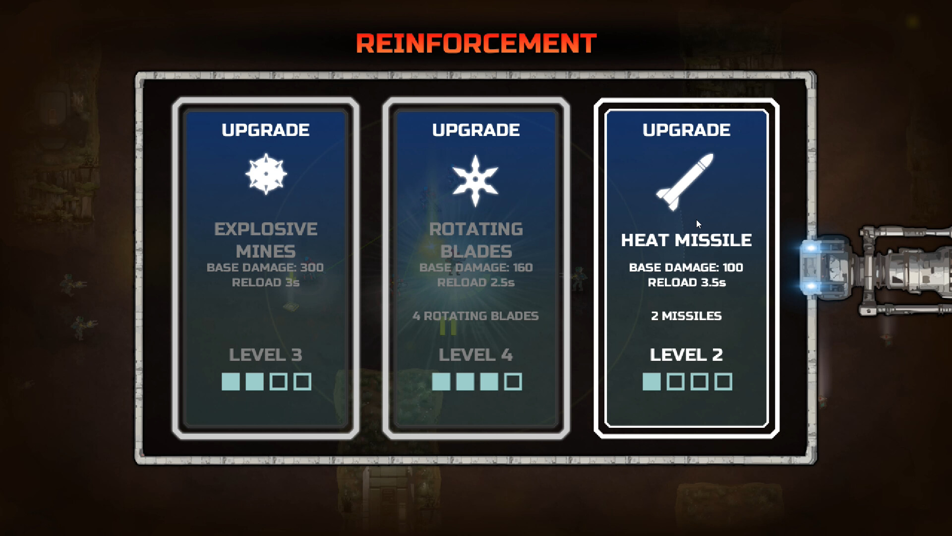 EON Trooper screenshot 2