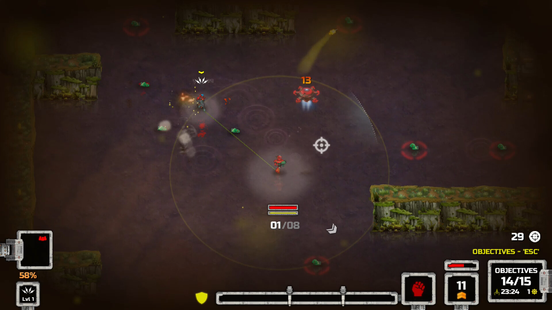 EON Trooper screenshot 6