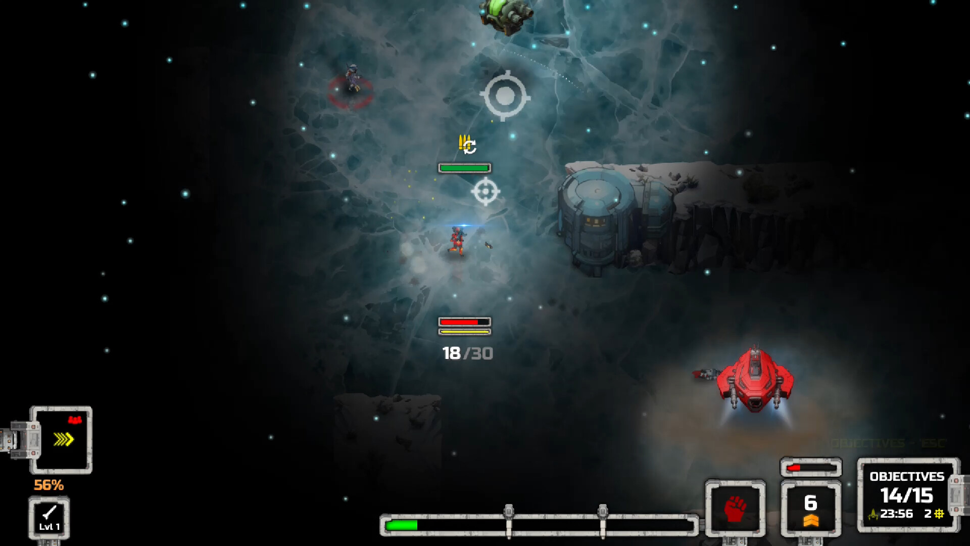 EON Trooper screenshot 11