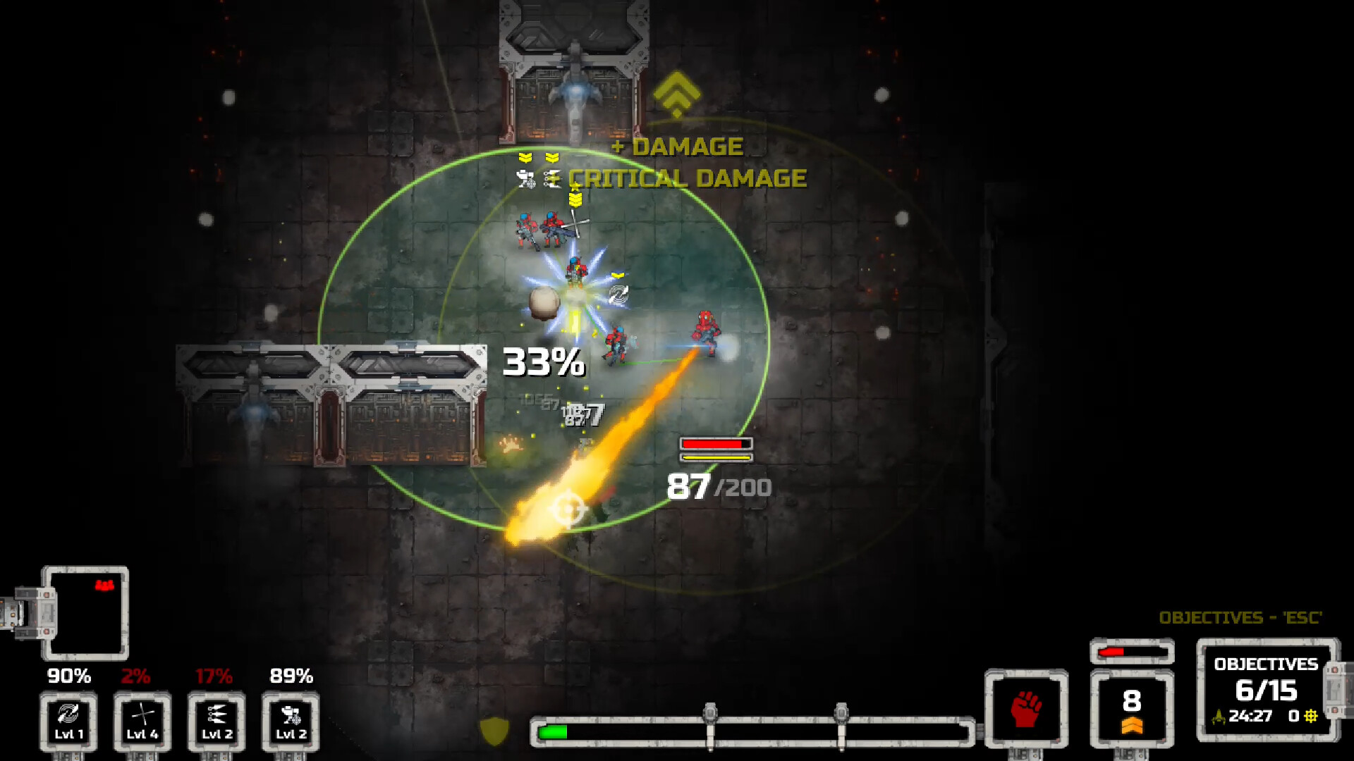 EON Trooper screenshot 9