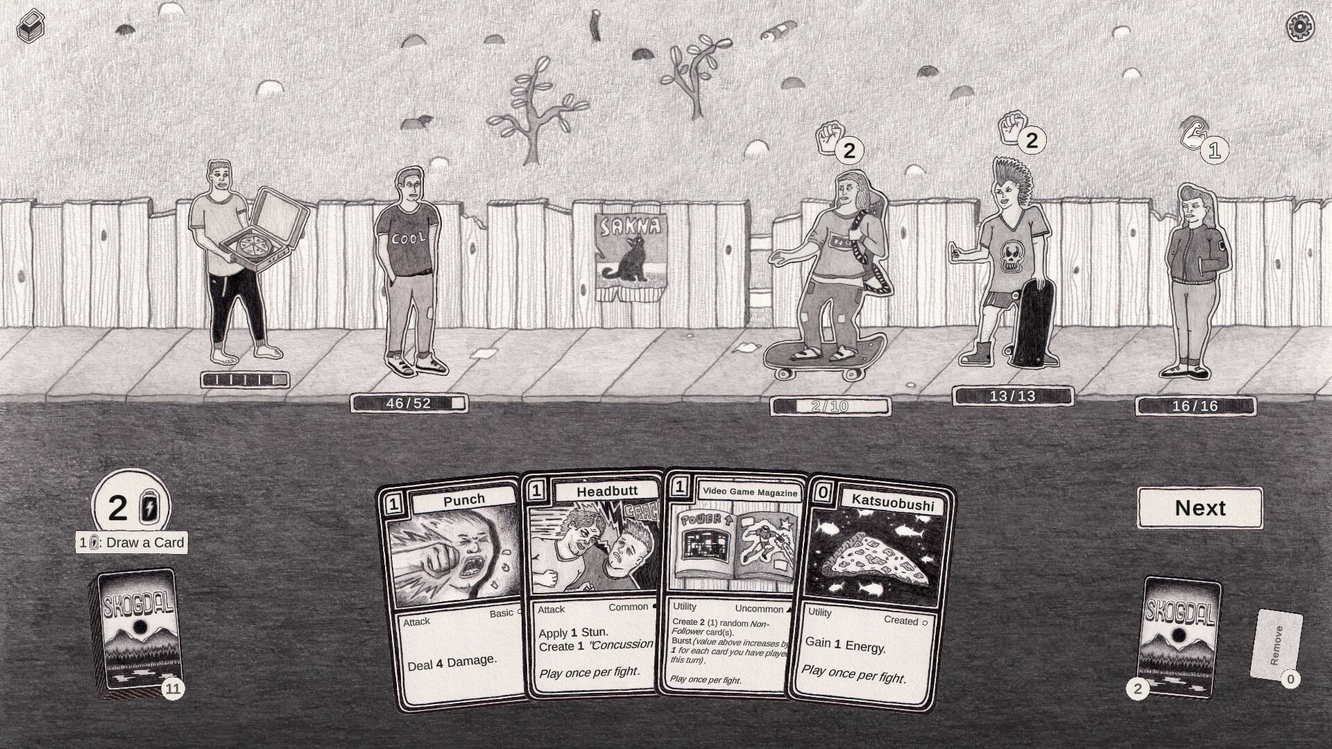 Skogdal screenshot 7