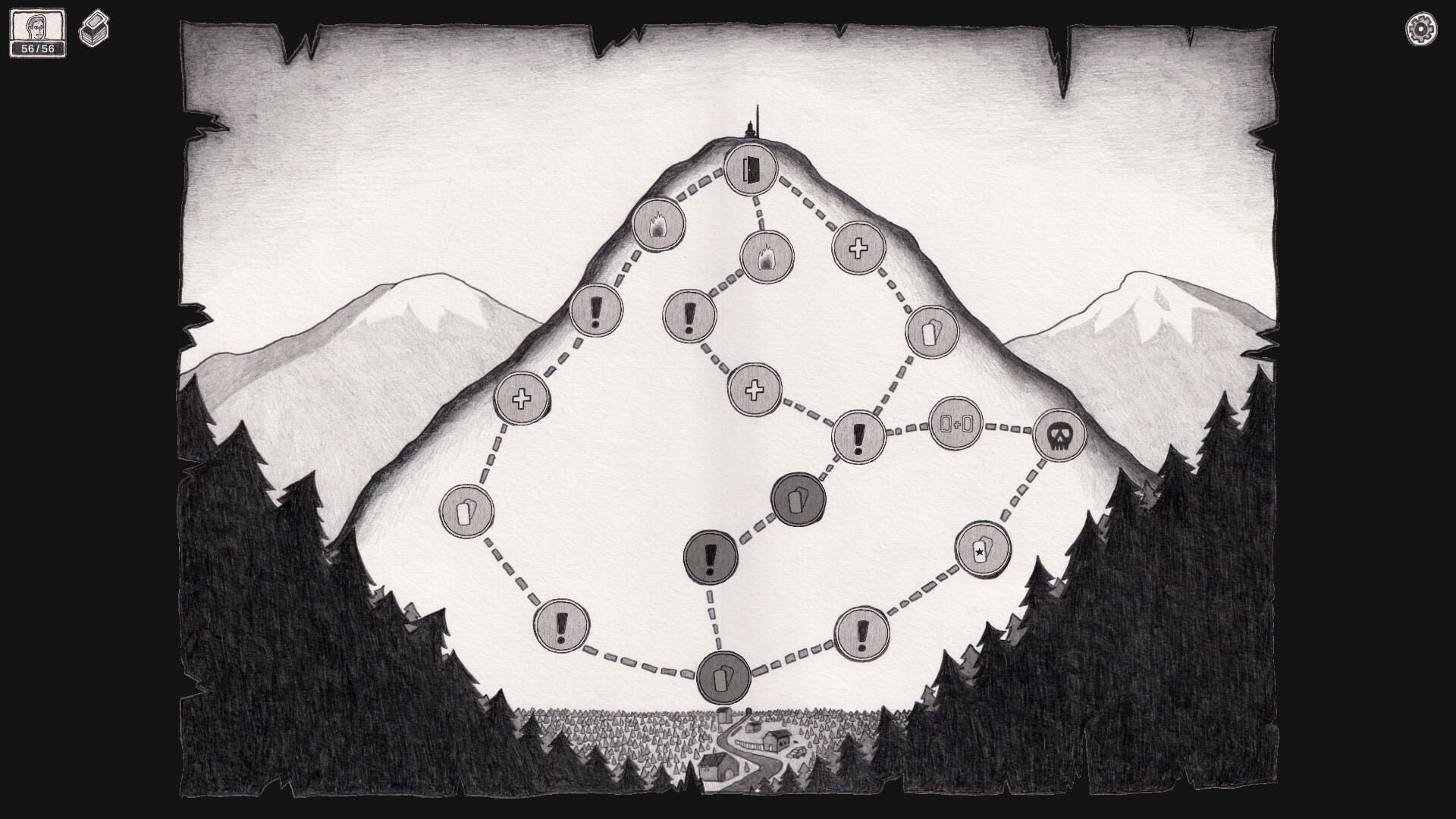 Skogdal screenshot 3