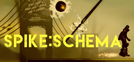 Spike Schema — Steam header