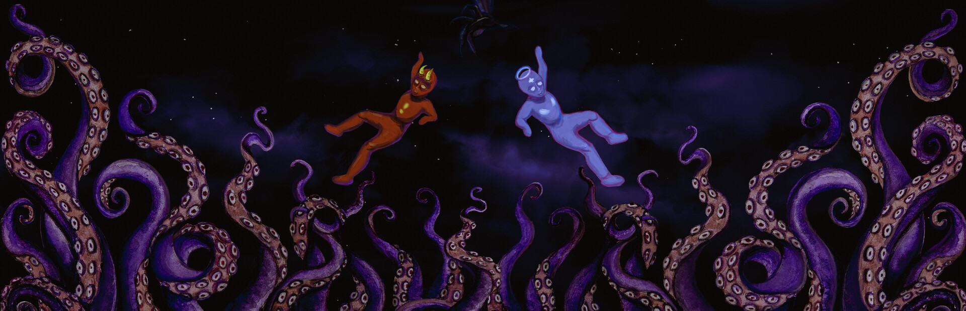 Heaven & Hell vs The Void