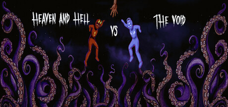 Heaven & Hell vs the Void — header artwork
