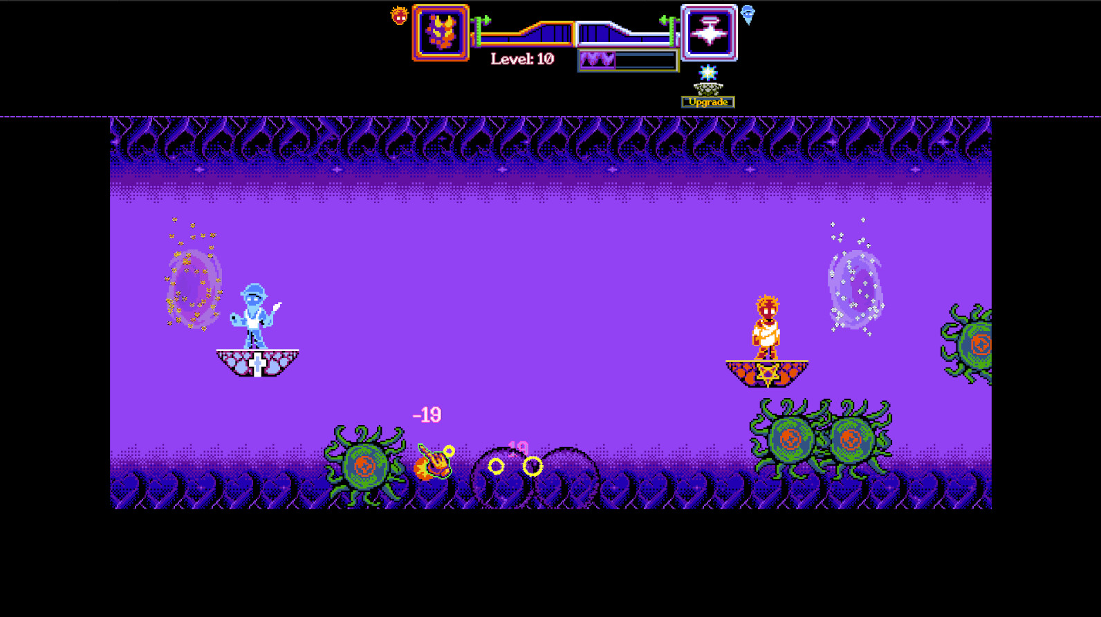 Heaven & Hell vs the Void screenshot 7