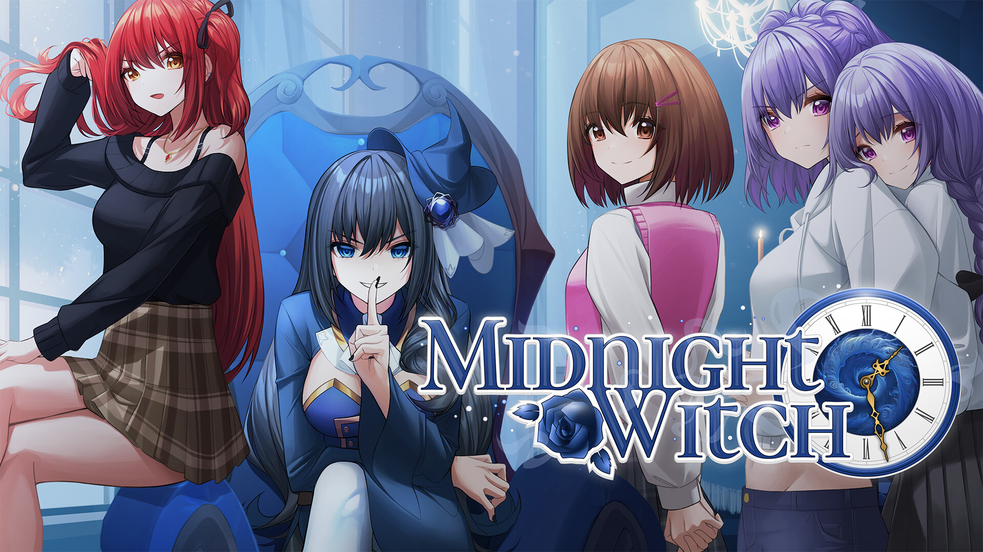 Midnight Witch Fan Pack screenshot 1