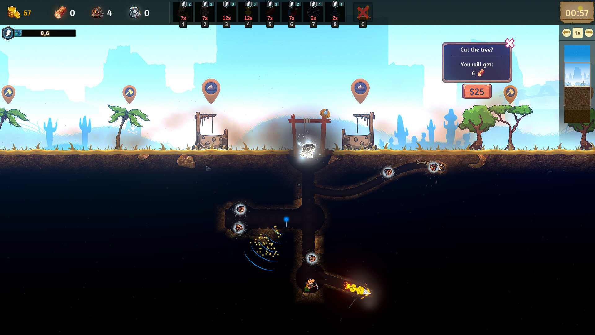 TerraForge screenshot 2