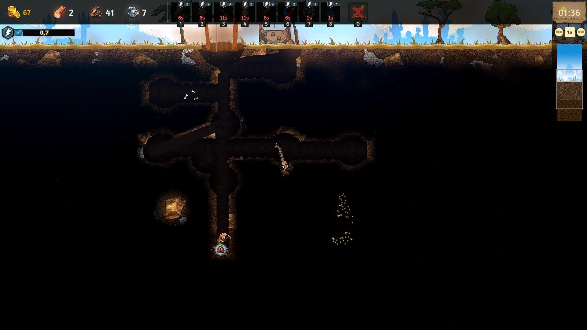 TerraForge screenshot 12