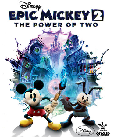 Disney Epic Mickey 2: The Power of Two
