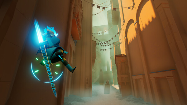 海洋之剑/Sword of the Sea