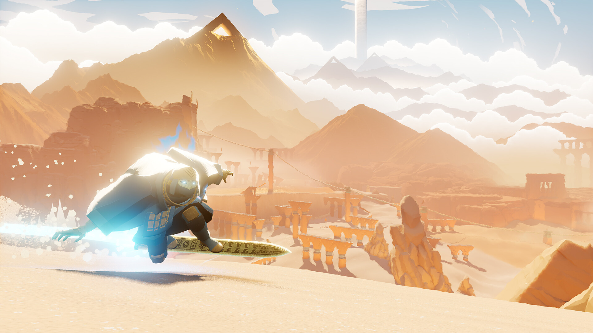 海洋之剑/Sword of the Sea 截图 12