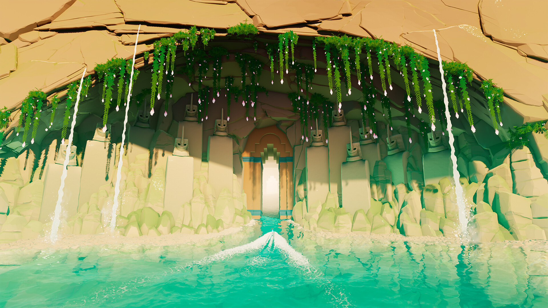 海洋之剑/Sword of the Sea 截图 8