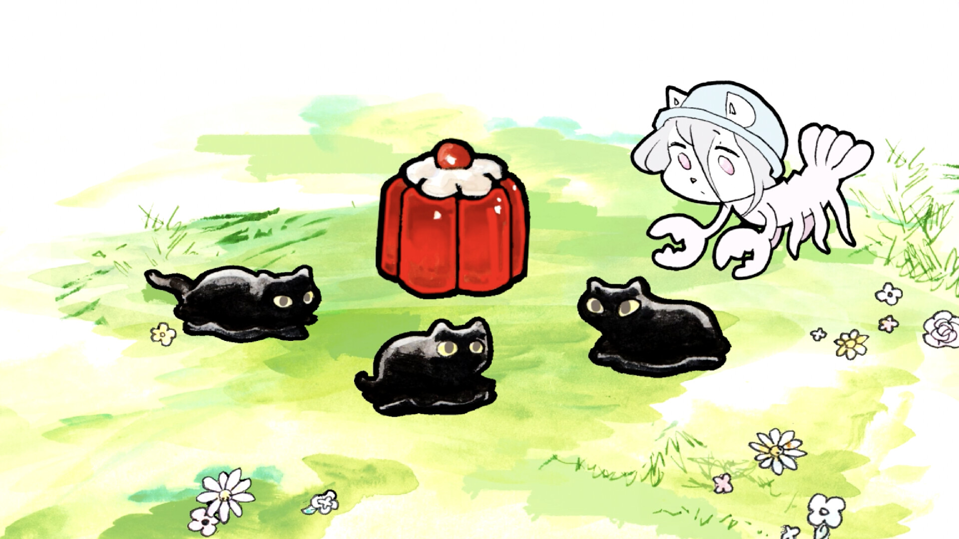 Cat Lobster Simulator screenshot 5