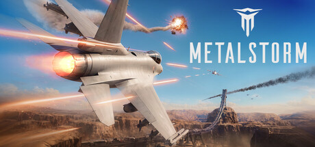 Metalstorm — Steam header