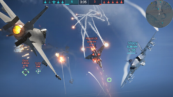 Metalstorm screenshot 11