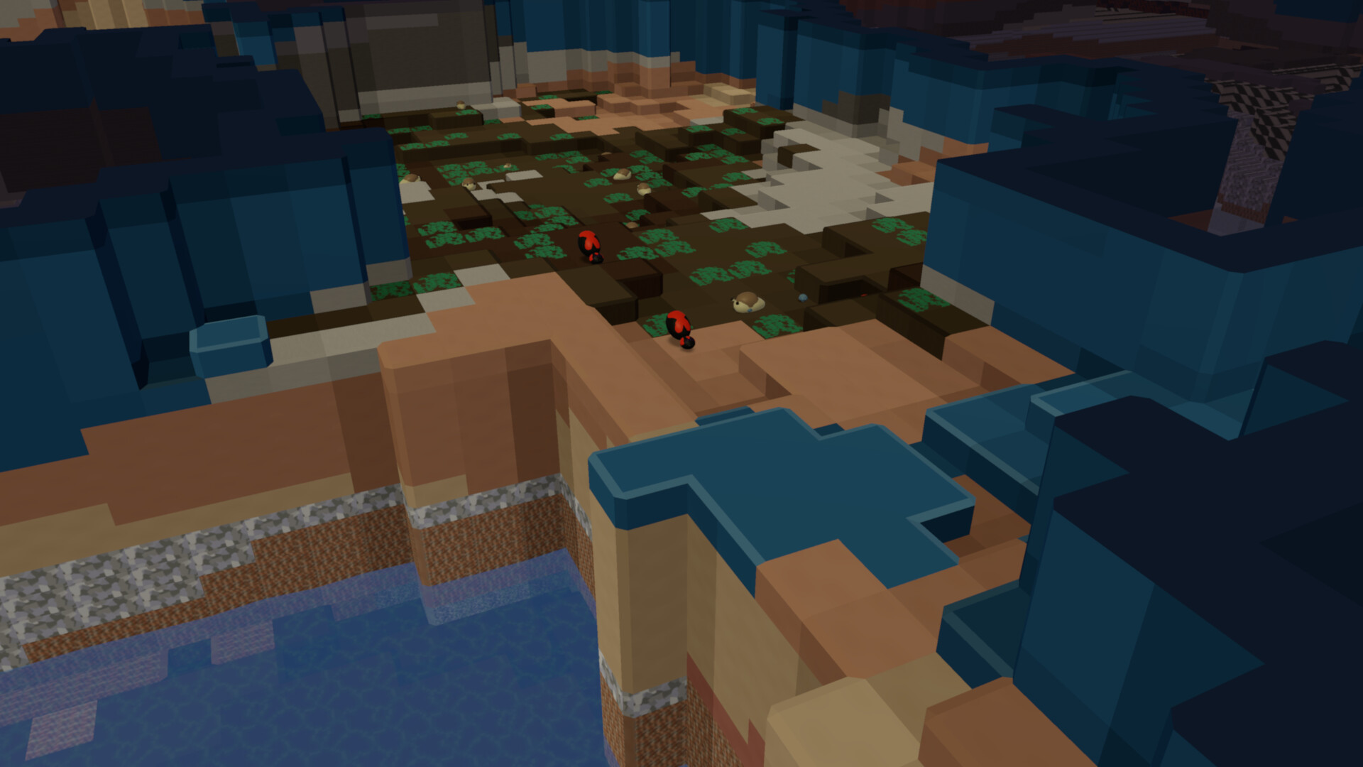 Penta Terra screenshot 3
