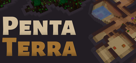 Penta Terra — Steam header