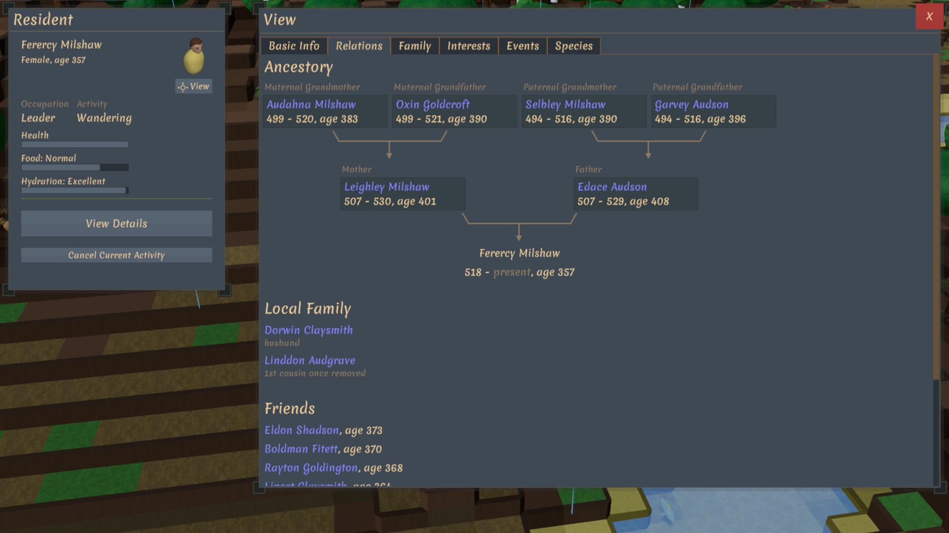 Penta Terra screenshot 6