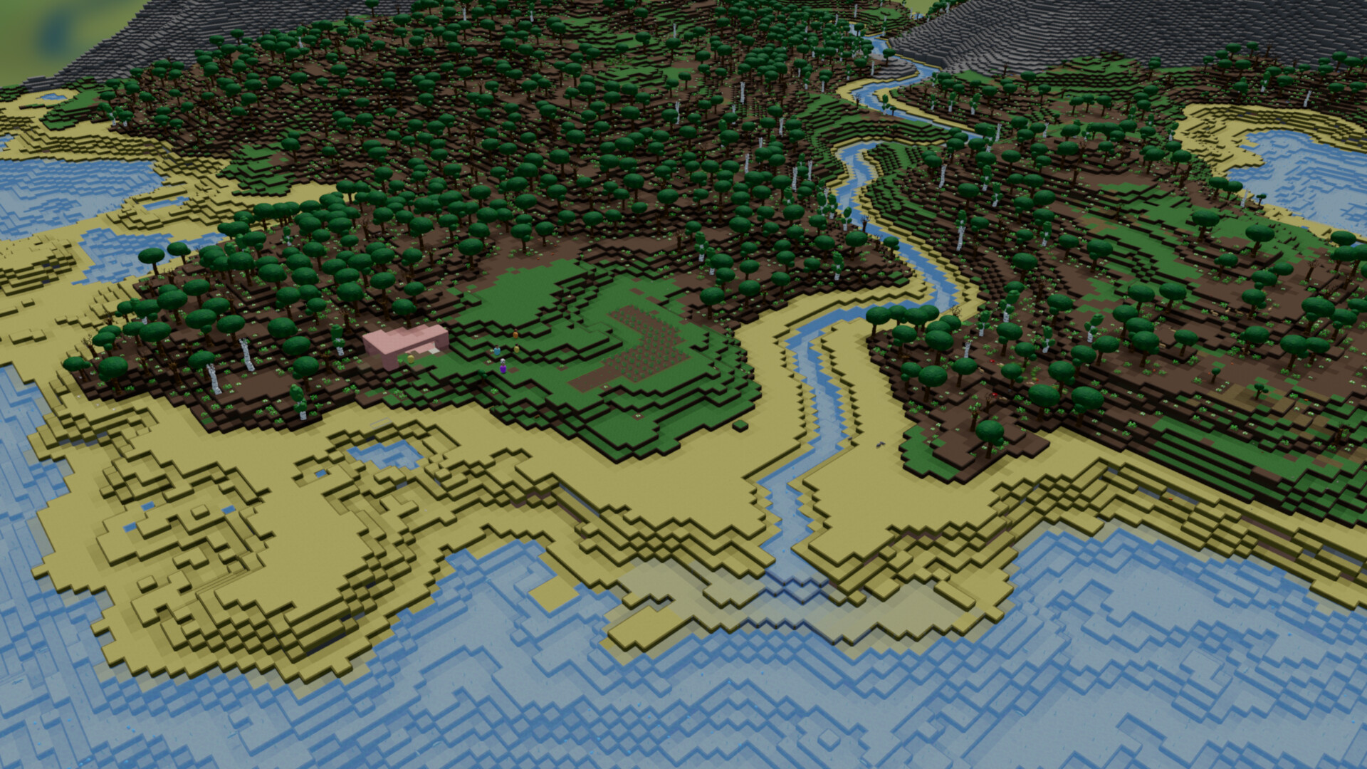 Penta Terra screenshot 4