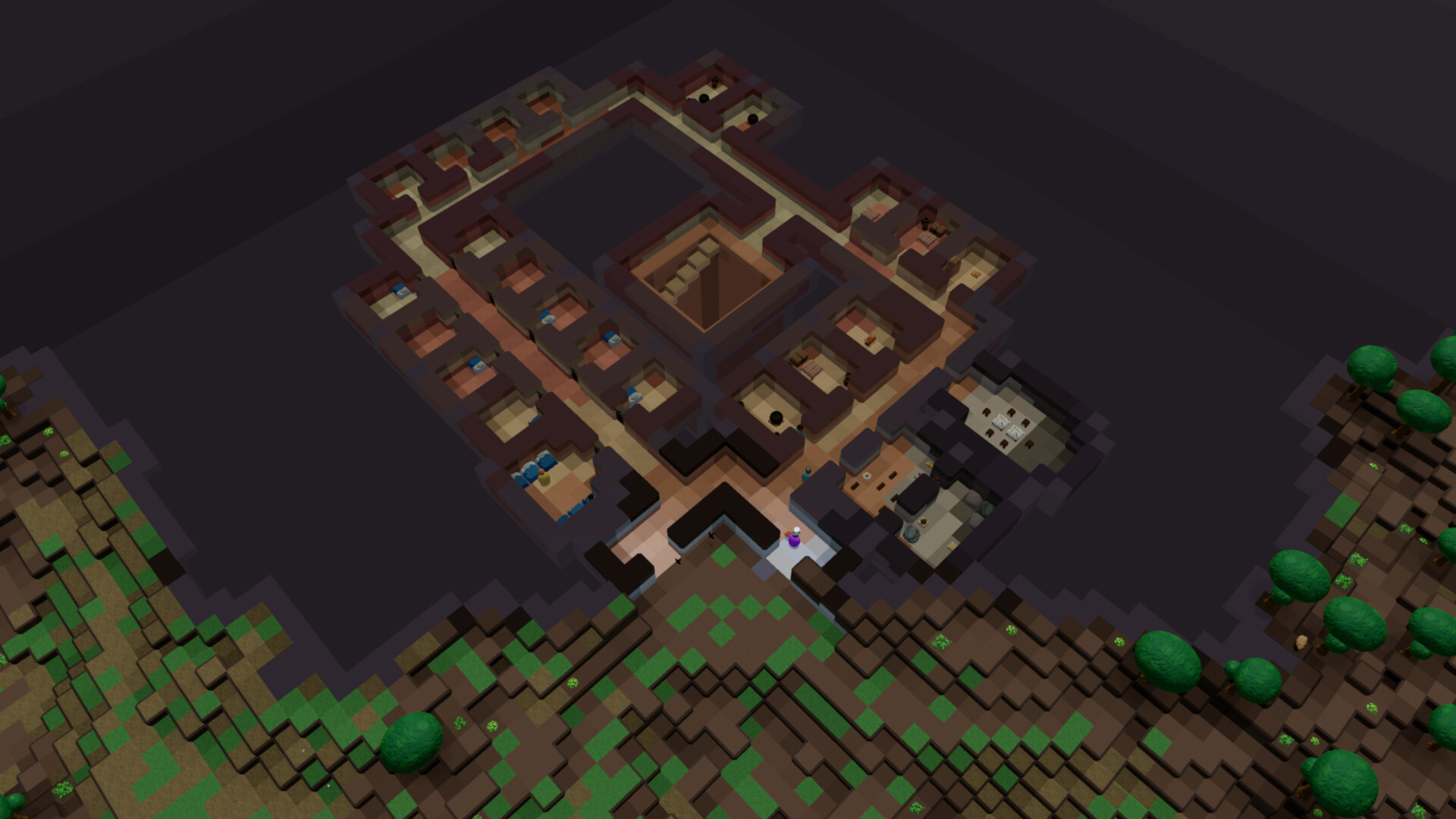 Penta Terra screenshot 1