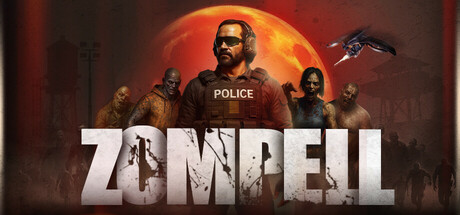 Zompell gameplay screenshot
